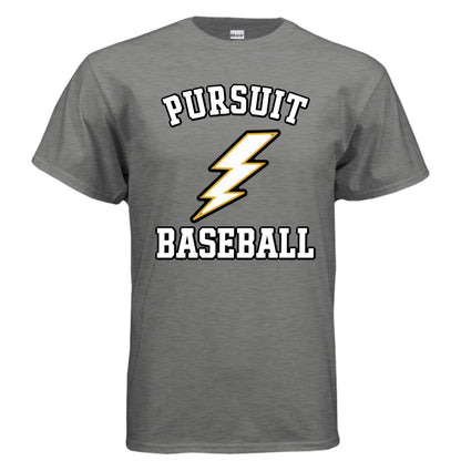 GRAPHITE HEATHER - FRONT