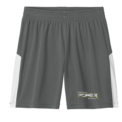 Iron Grey/ White - FRONT