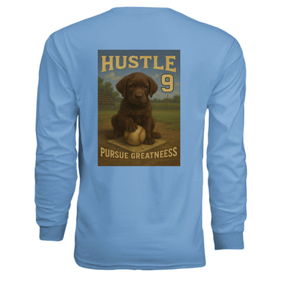 CAROLINA BLUE - BACK