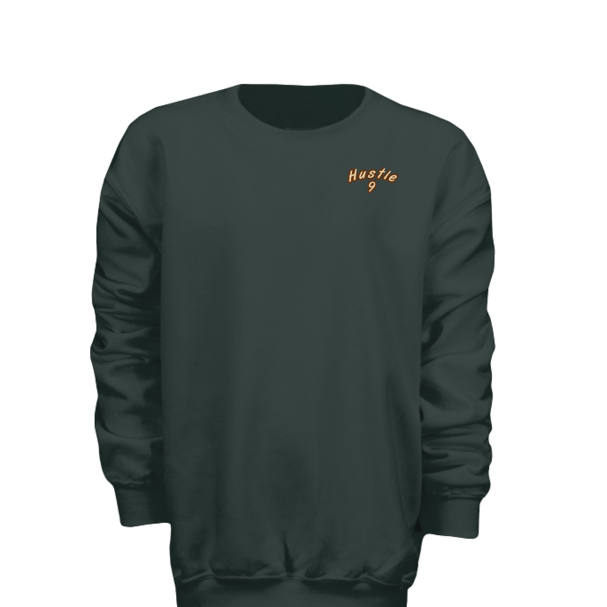 FOREST GREEN - FRONT