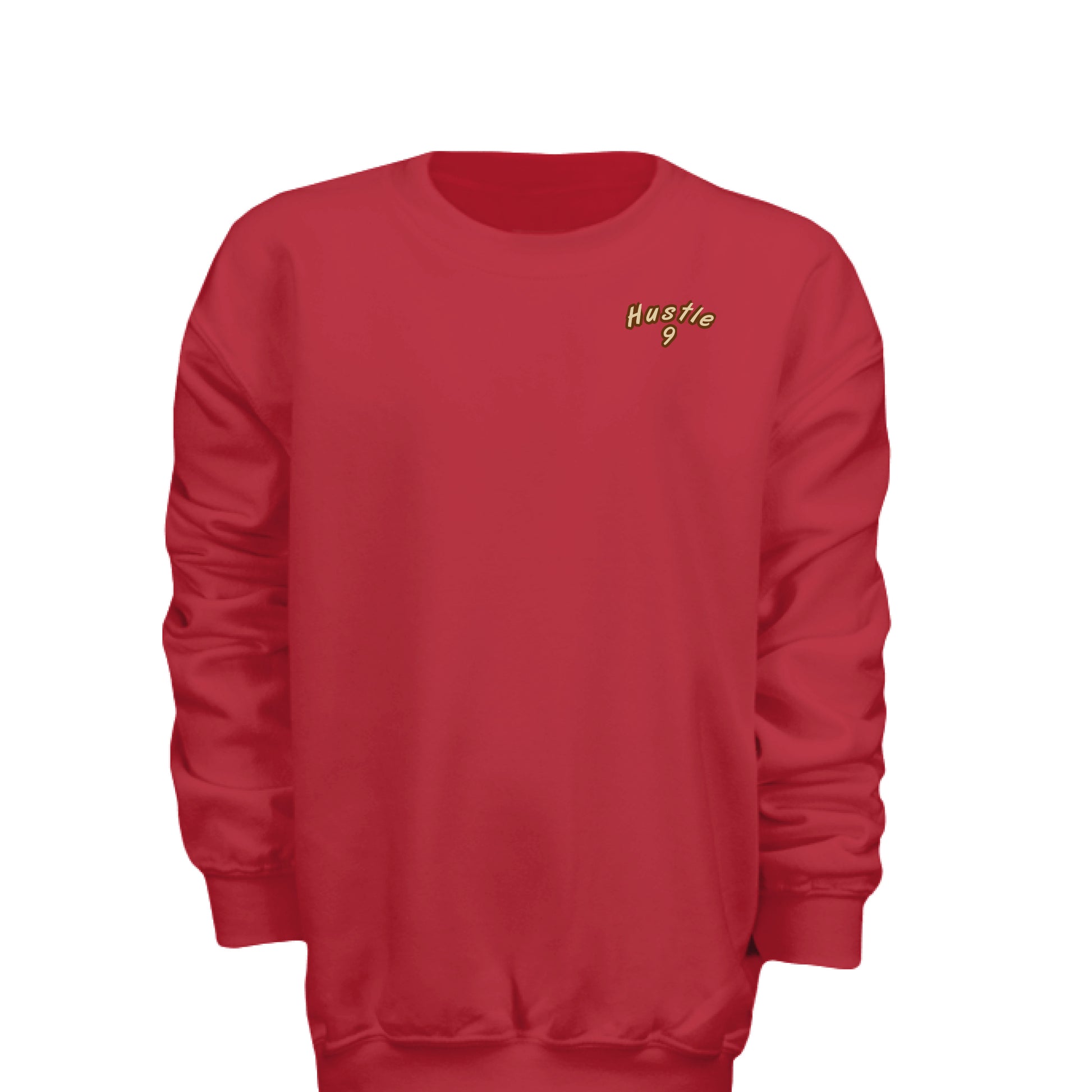 RED - FRONT