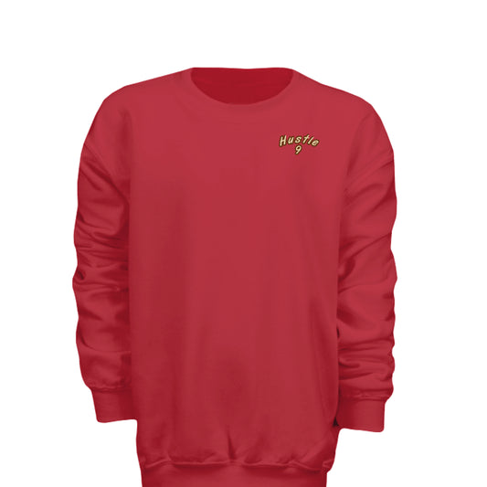 RED - FRONT