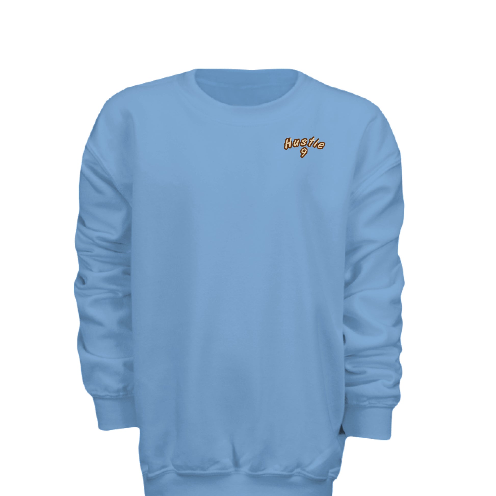 CAROLINA BLUE - FRONT