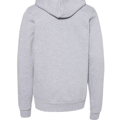 ATHLETIC HEATHER - BACK