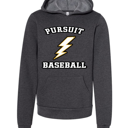 DARK GRY HEATHER - FRONT