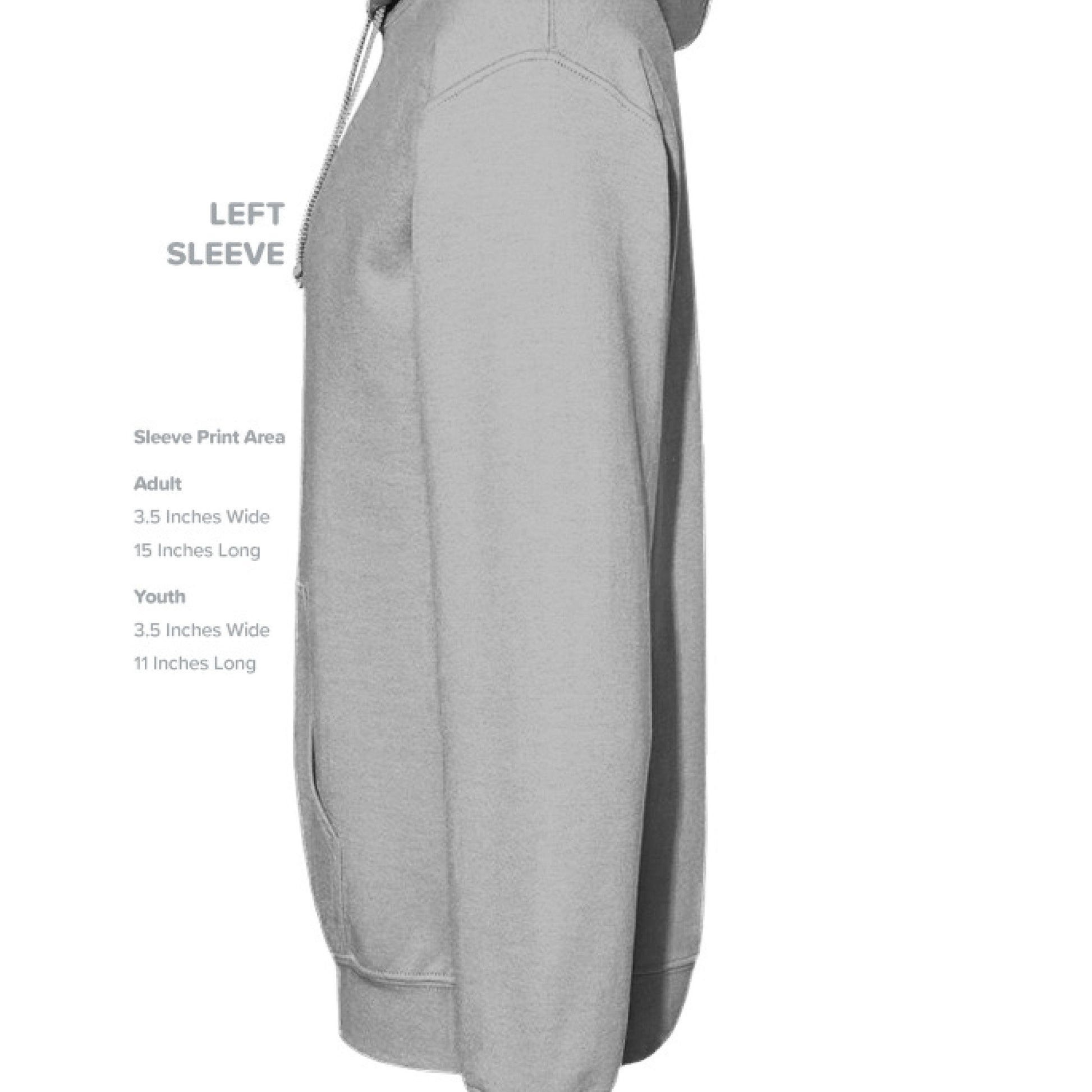 ATHLETIC HEATHER - SLEEVE_LEFT