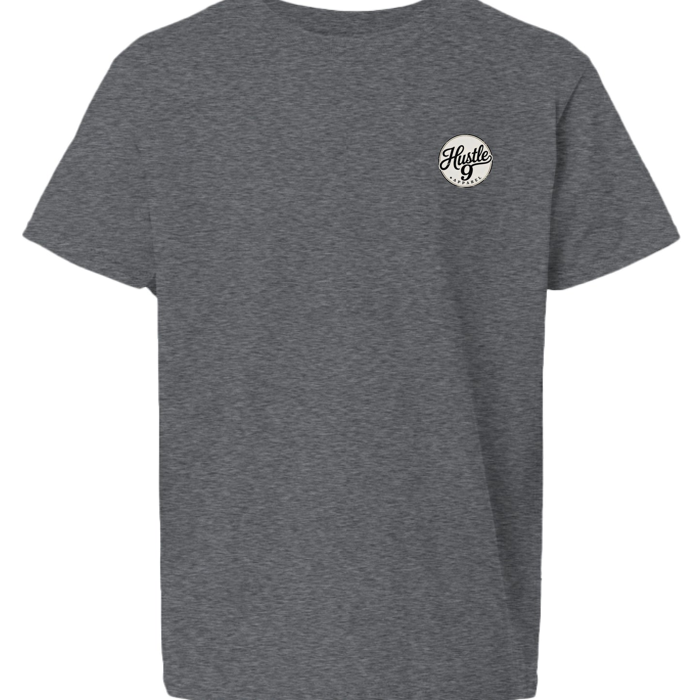 Dark Heather - FRONT
