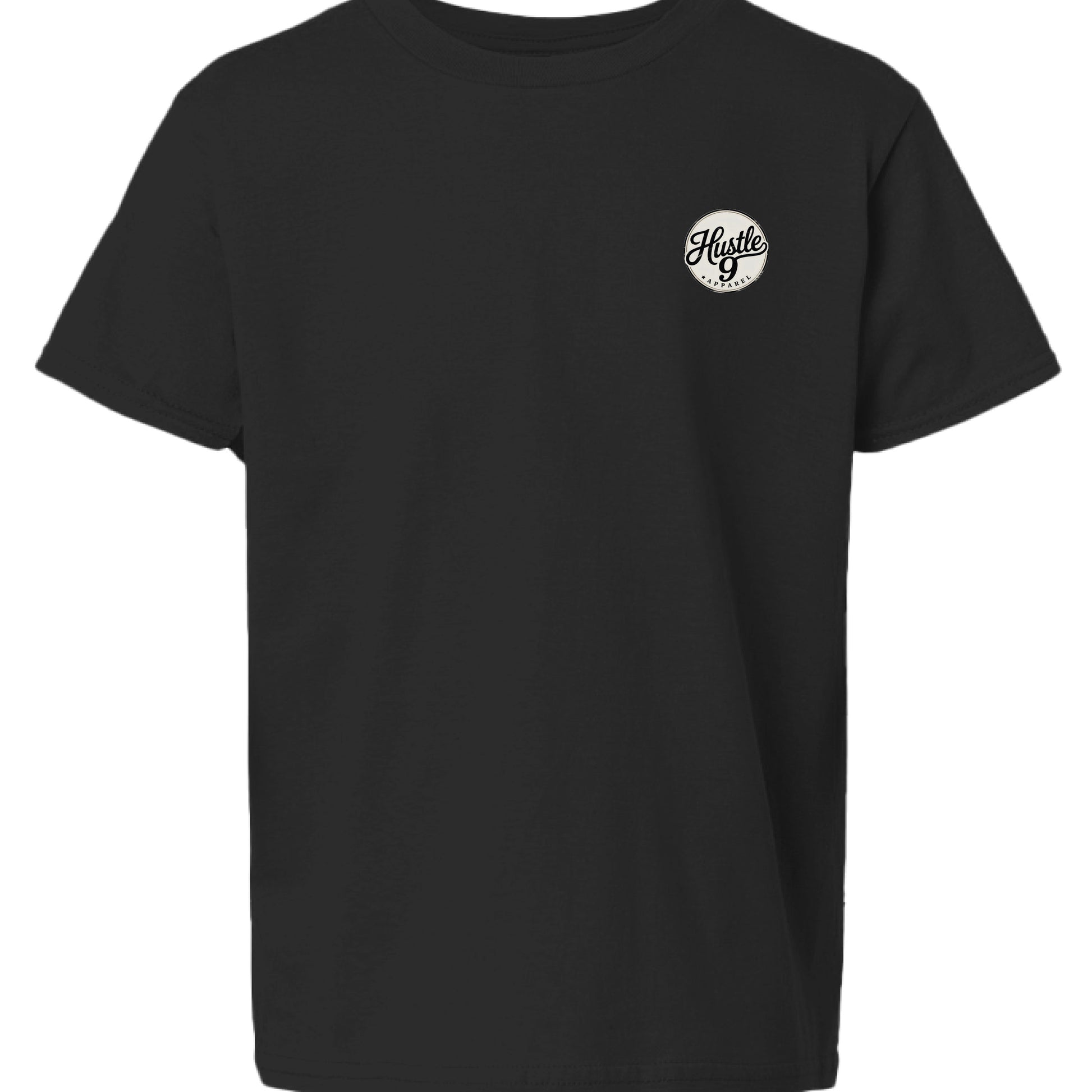 Black - FRONT