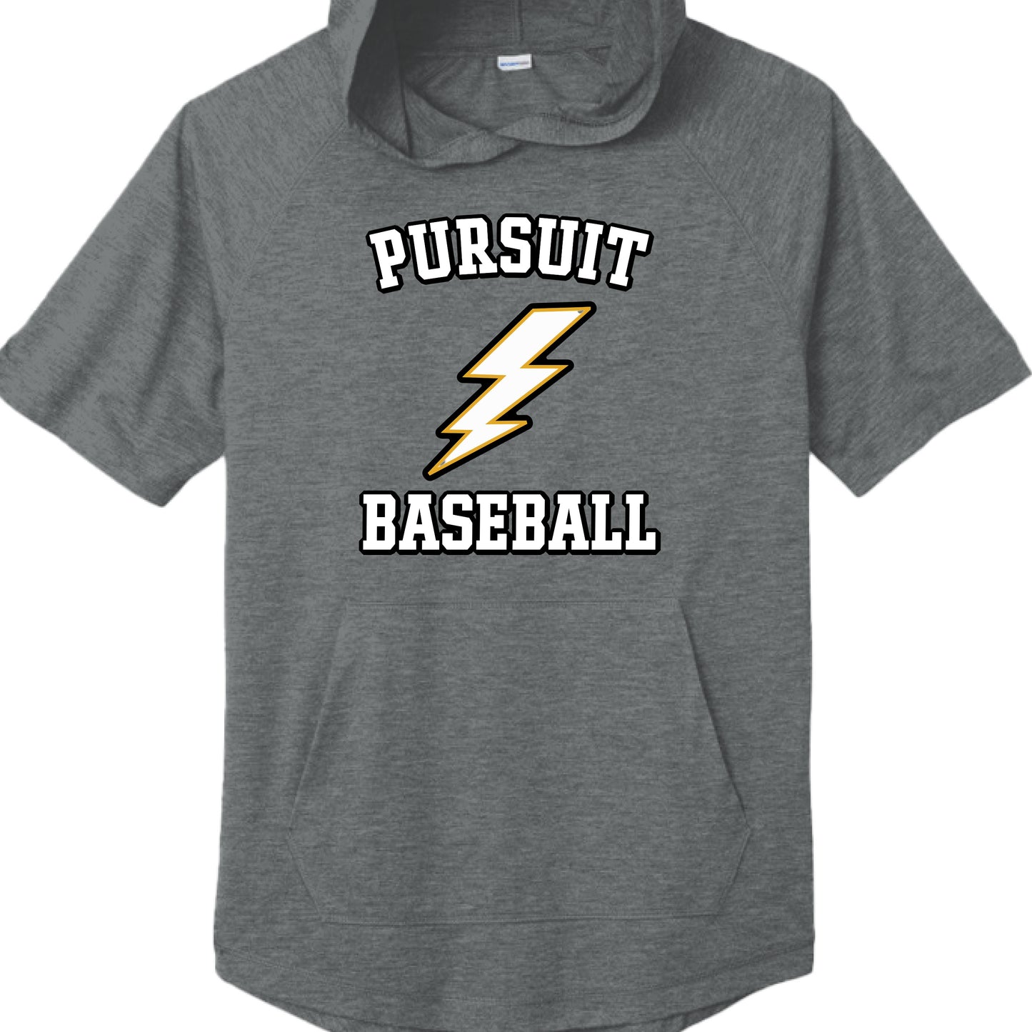 Dark Grey Hthr - FRONT