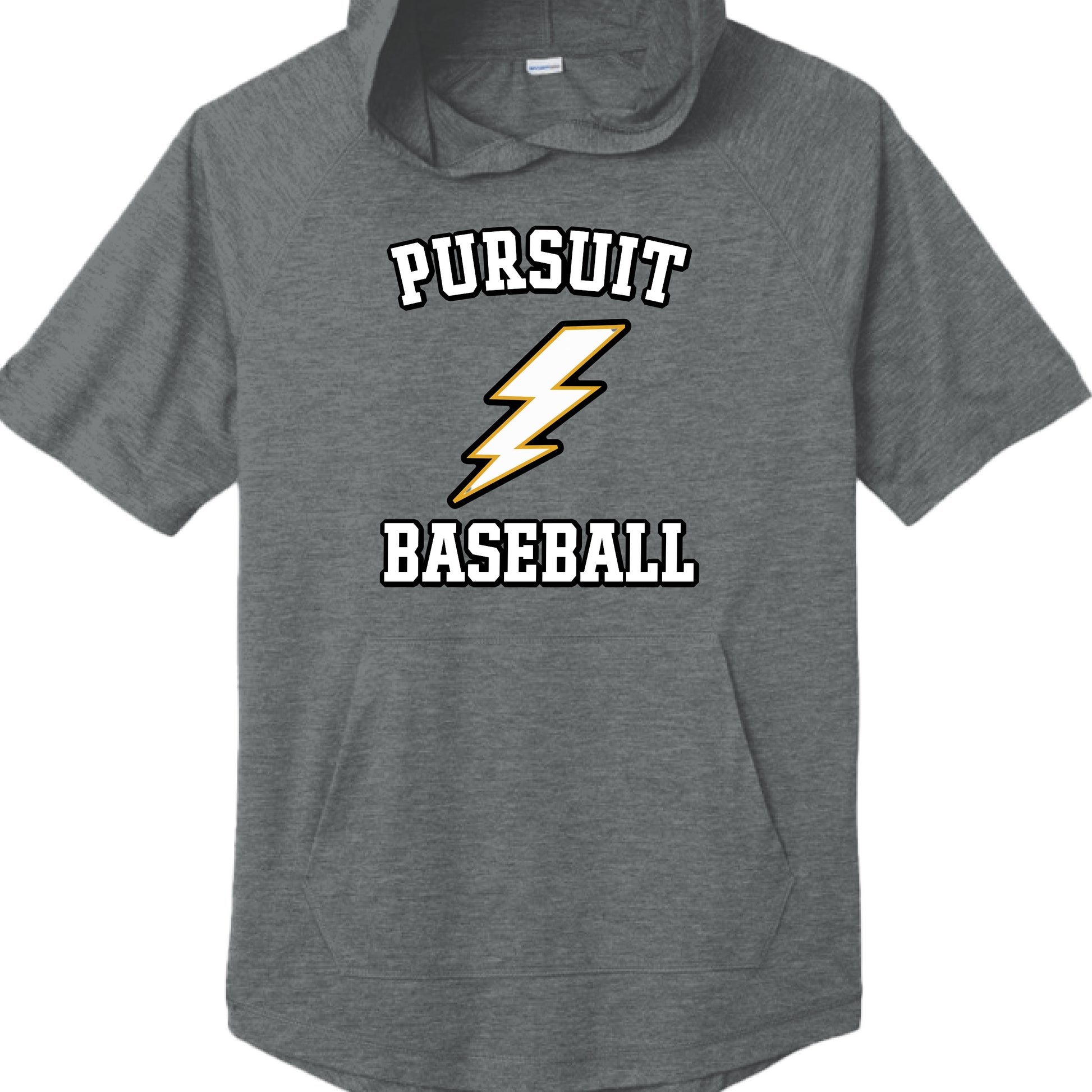 Dark Grey Hthr - FRONT