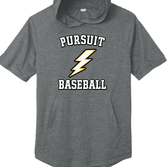 Dark Grey Hthr - FRONT