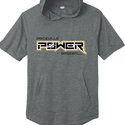 Dark Grey Hthr - FRONT