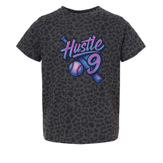 Black Leopard - FRONT