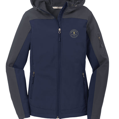 DB Nvy/Bat Gry - FRONT