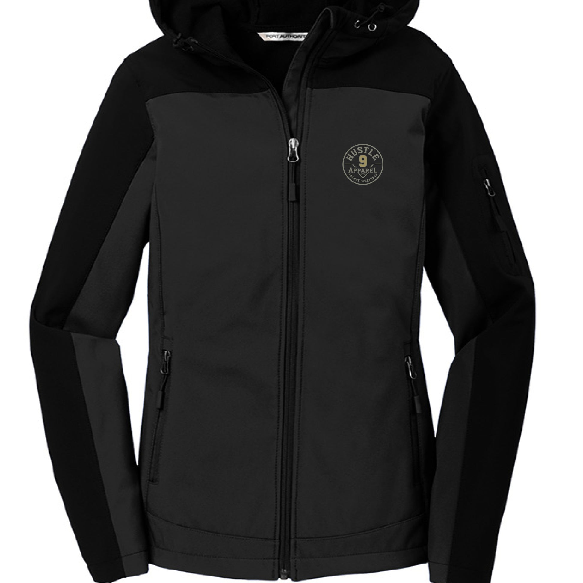 Black - FRONT
