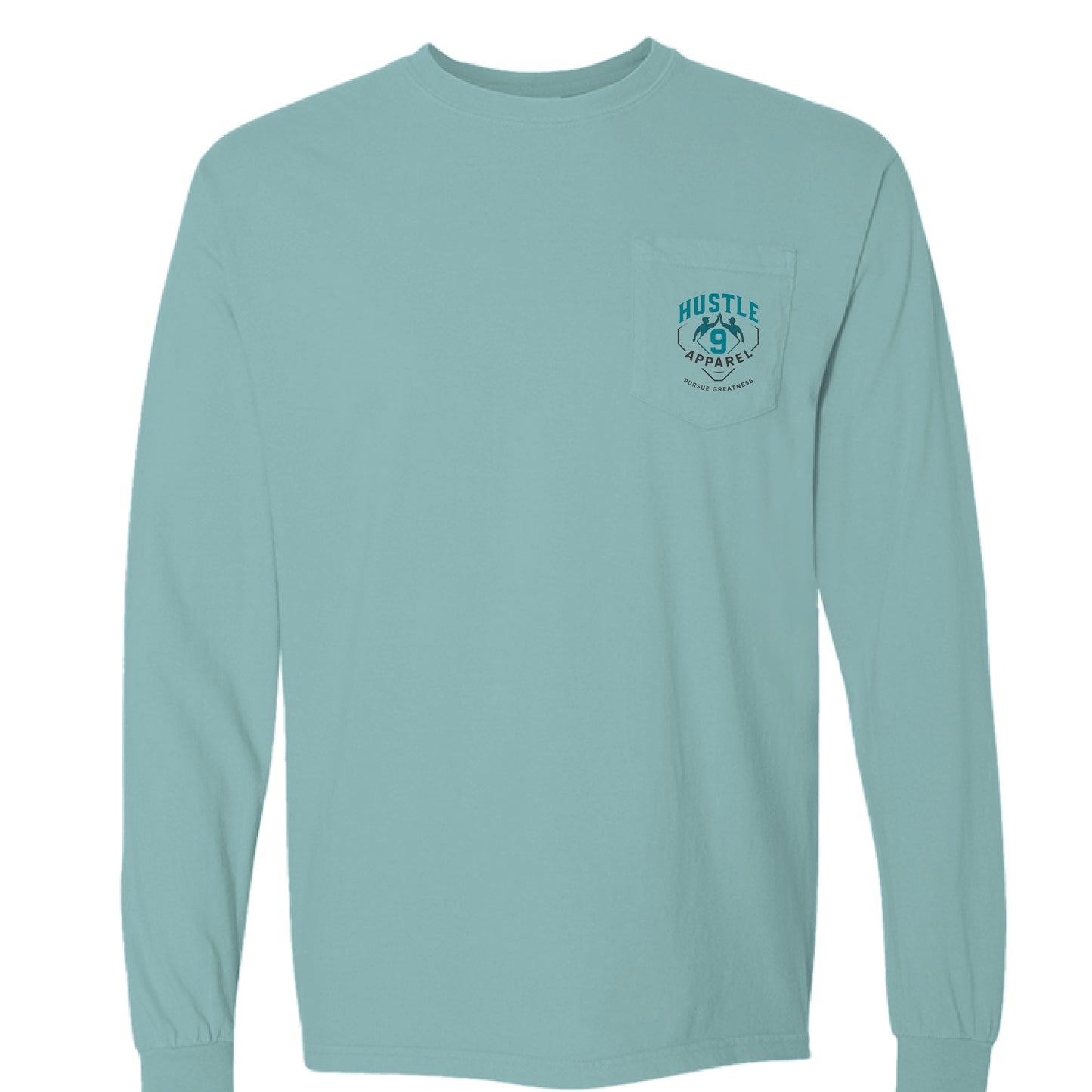 SEAFOAM - FRONT