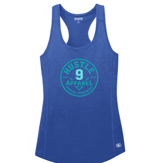 Electric Blue - FRONT