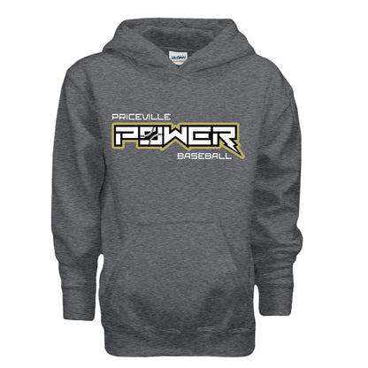 DARK HEATHER - FRONT