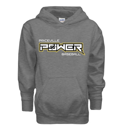 GRAPHITE HEATHER - FRONT