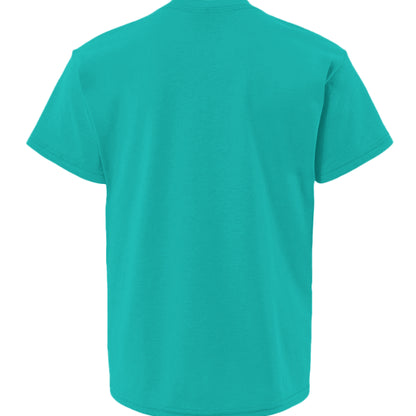 Athletic Teal - BACK