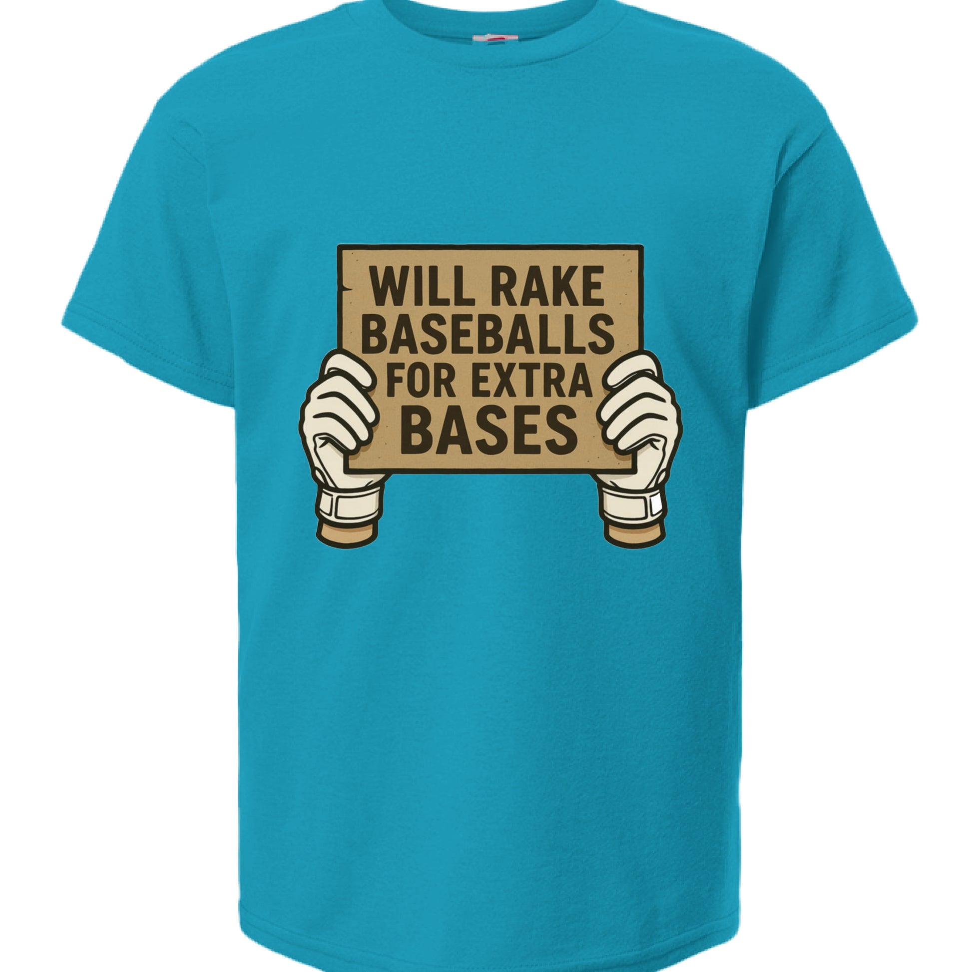 Teal - FRONT