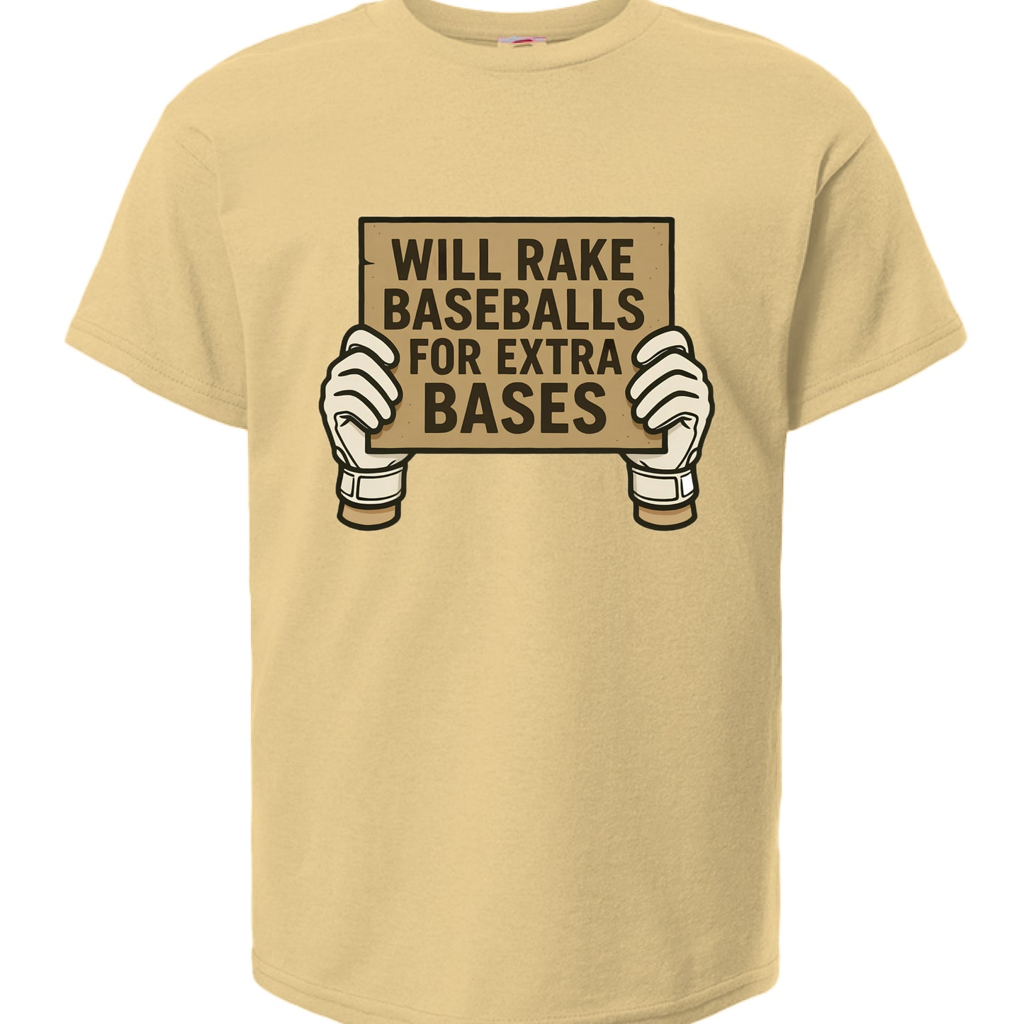 Athletic Gold - FRONT
