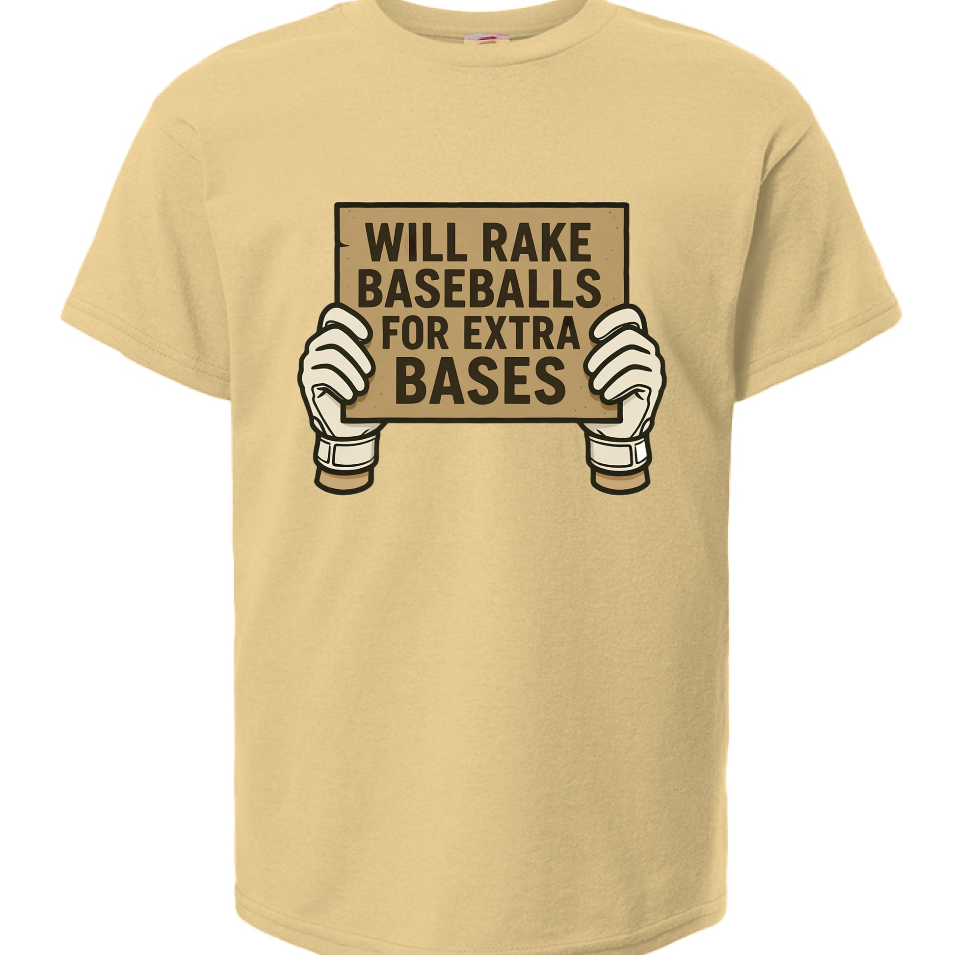 Athletic Gold - FRONT