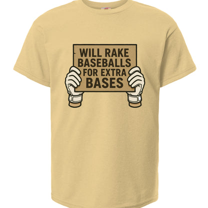 Athletic Gold - FRONT