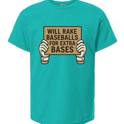 Athletic Teal - FRONT