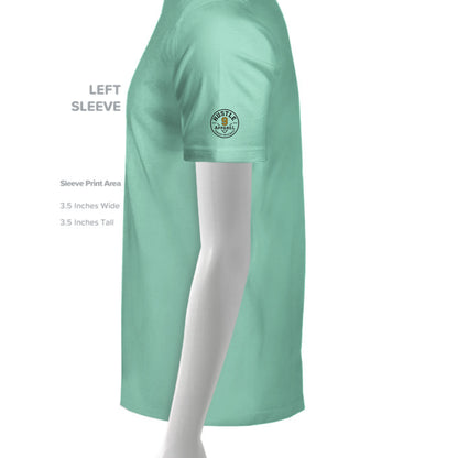 Clean Mint - SLEEVE_LEFT
