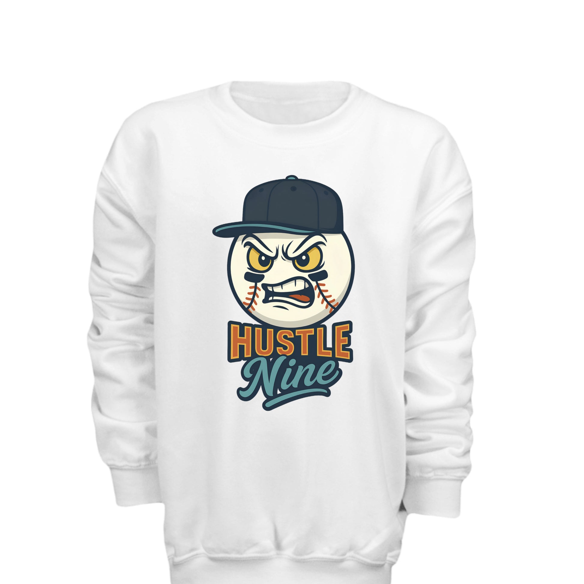 WHITE - FRONT