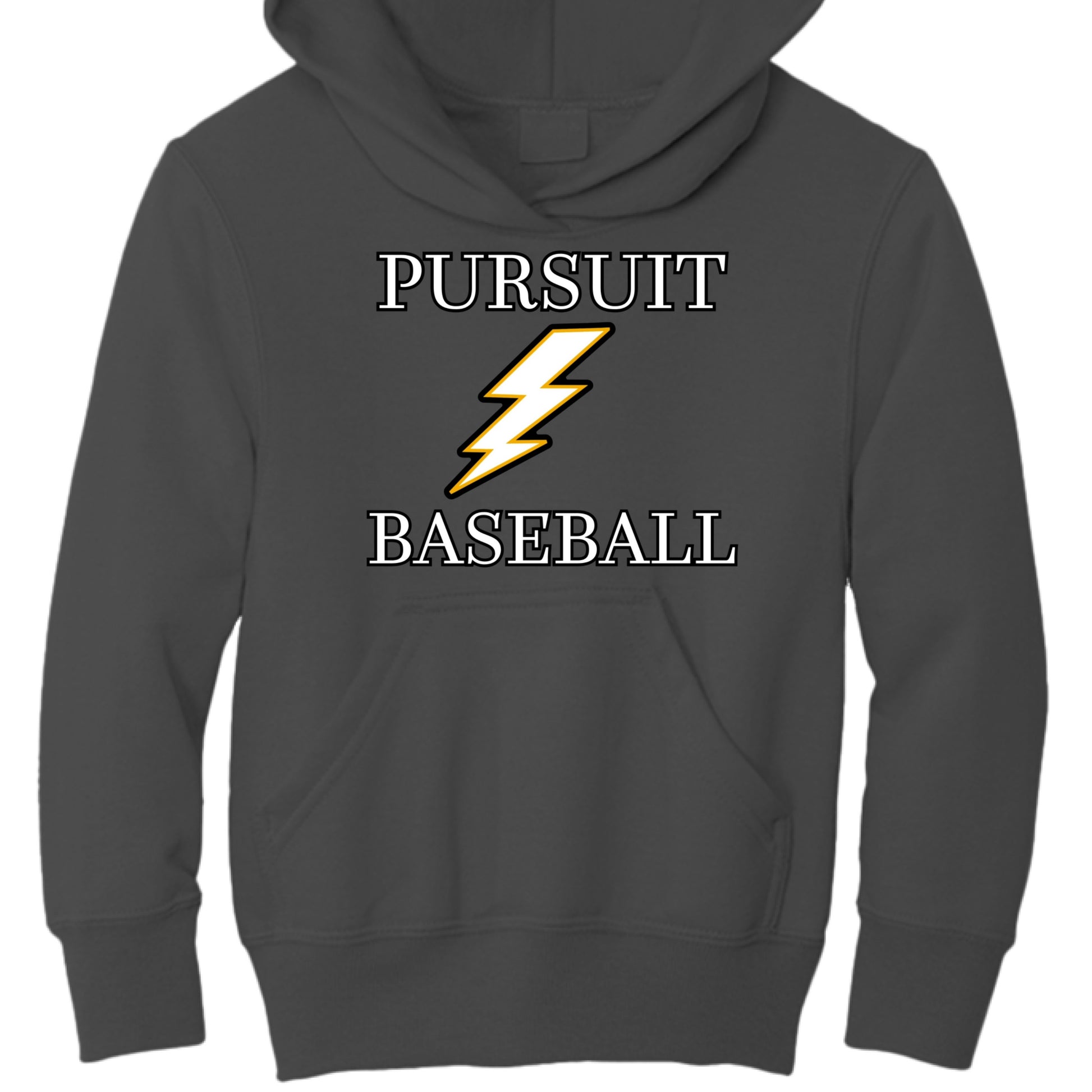 Dark Hthr Grey - FRONT