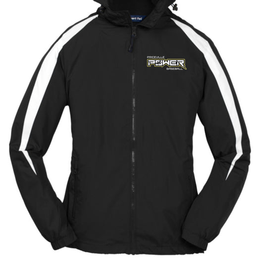 Black/ White - FRONT