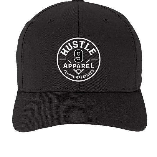 BLACK - FRONT