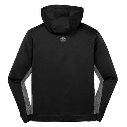 Bk/Dark Sm Gry - BACK