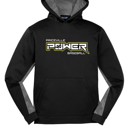 Bk/Dark Sm Gry - FRONT