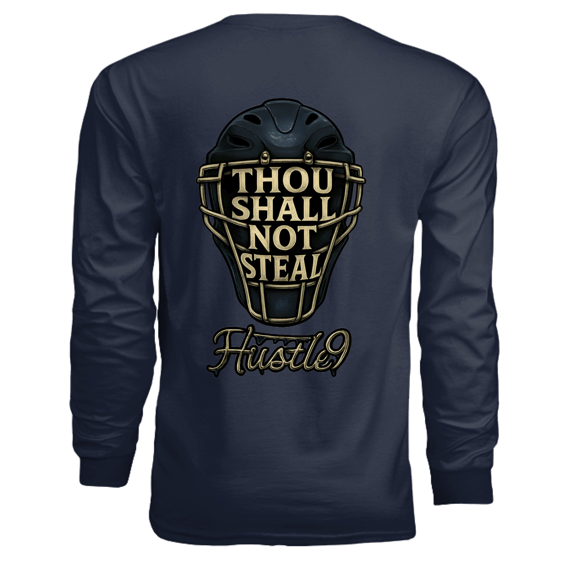 NAVY - BACK