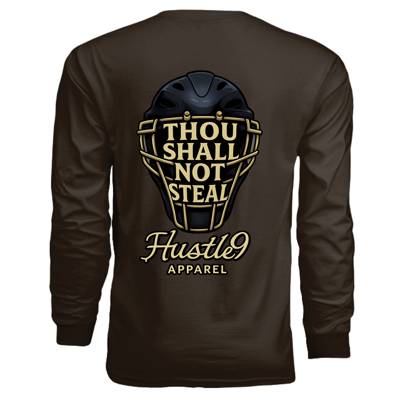 DARK CHOCOLATE - BACK