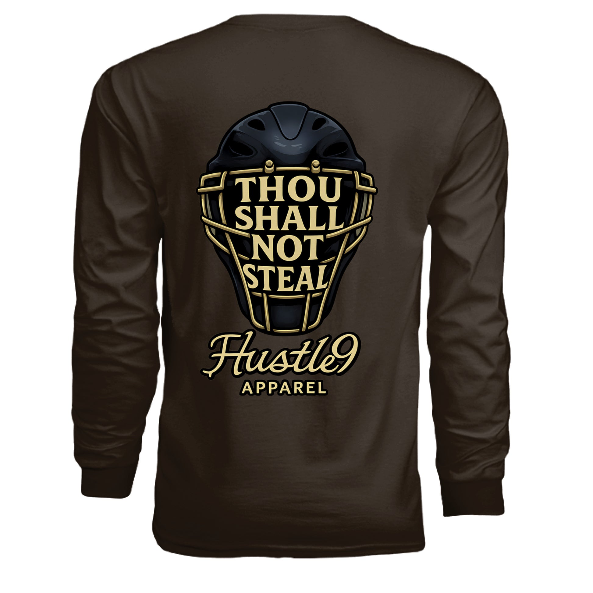 DARK CHOCOLATE - BACK