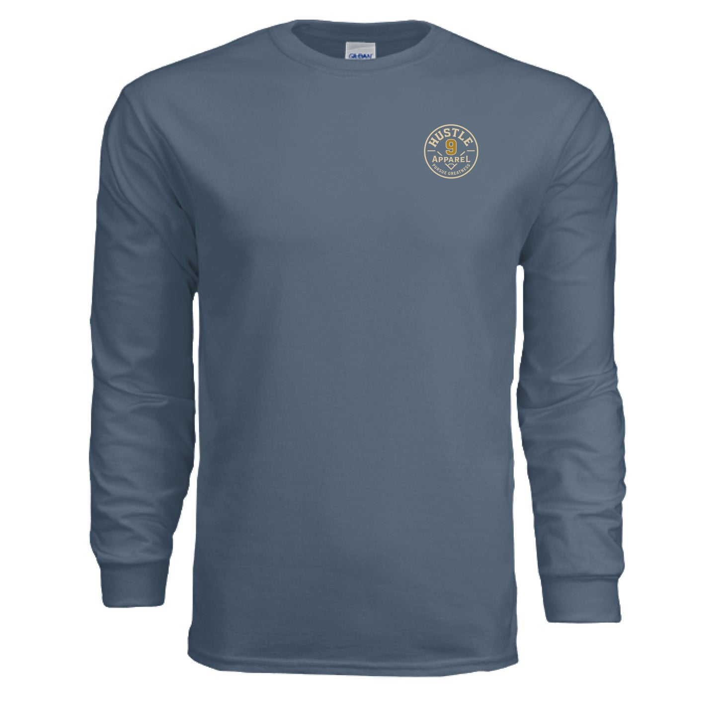 INDIGO BLUE - FRONT