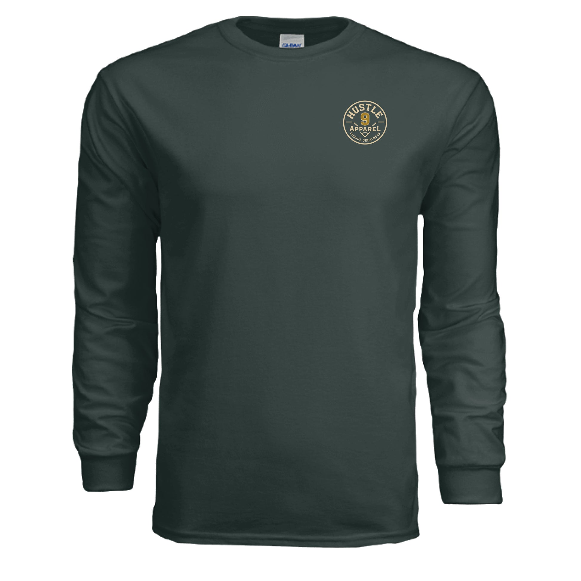 FOREST GREEN - FRONT