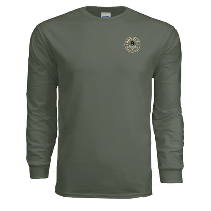 MILITARY GREEN - FRONT