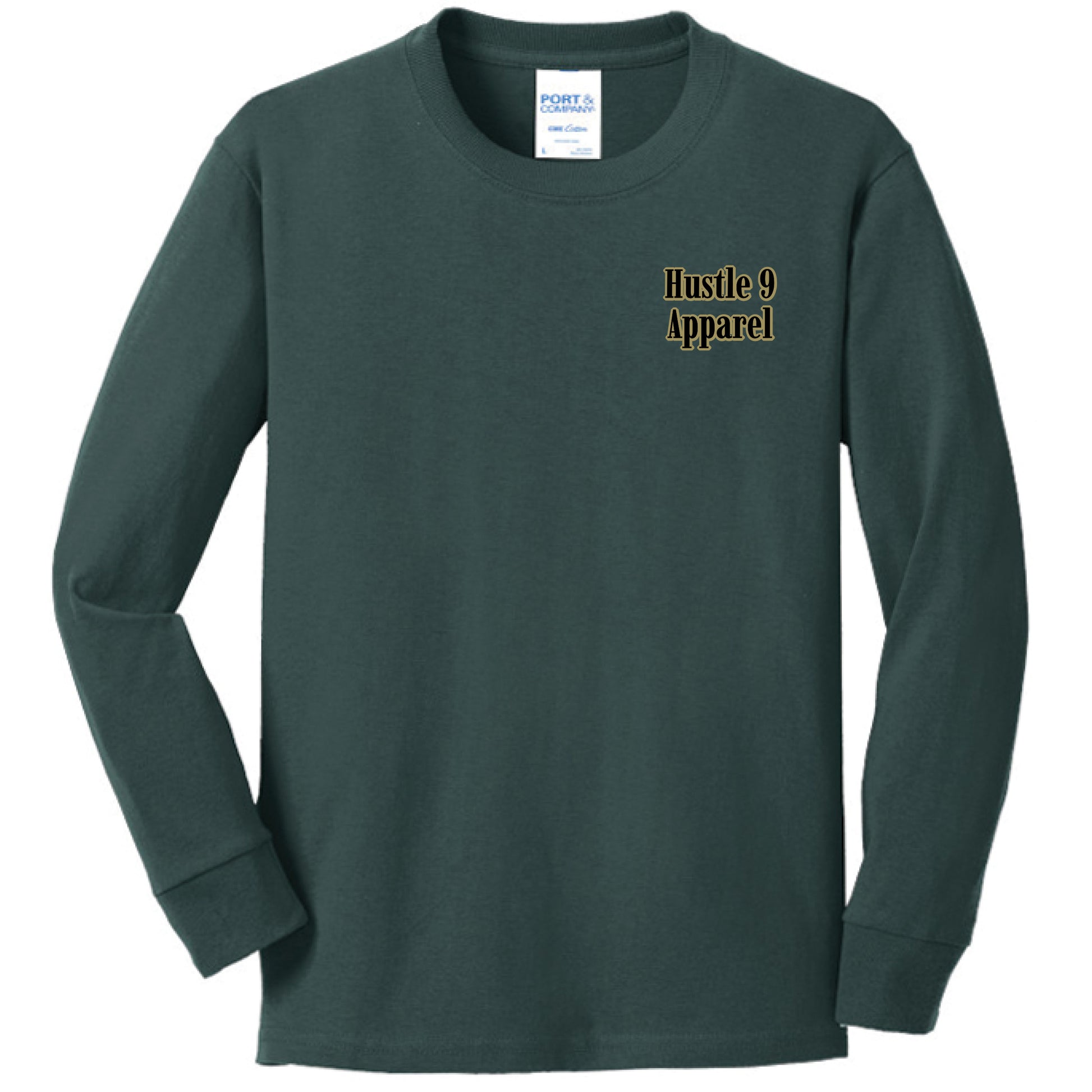 Dark Green - FRONT