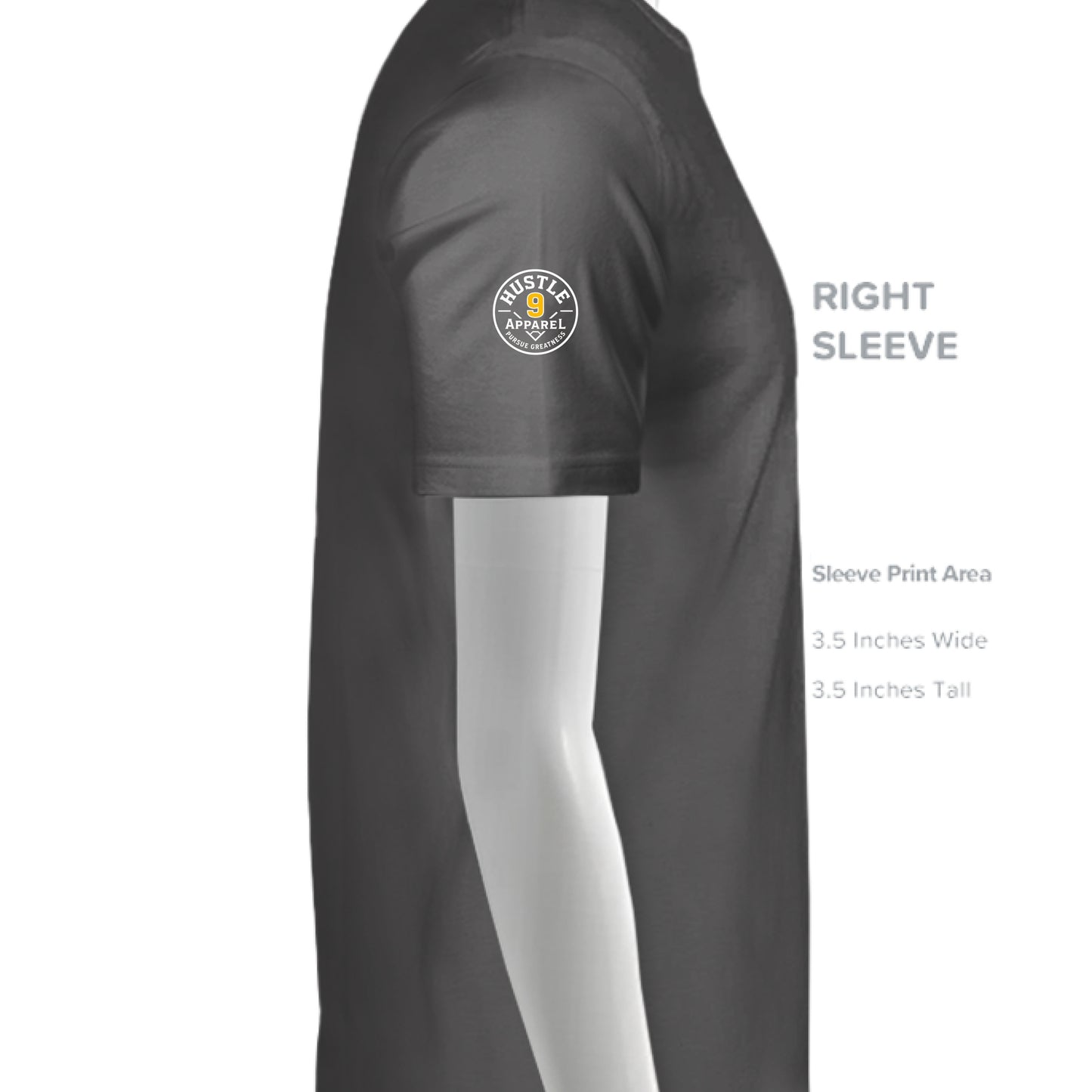 Anthracite - SLEEVE_RIGHT