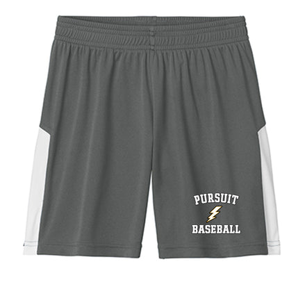 Iron Grey/ White - FRONT