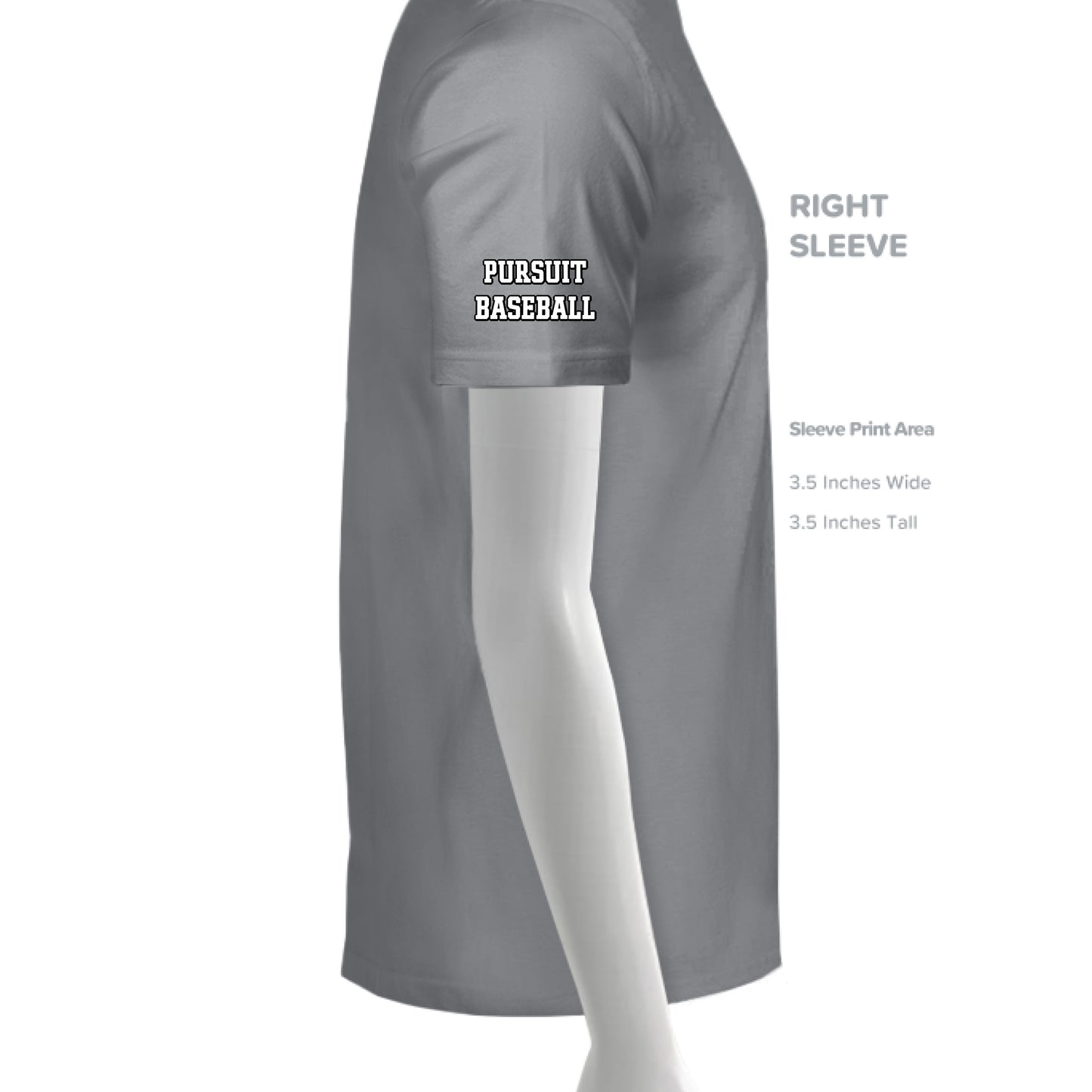 Graphite - SLEEVE_RIGHT