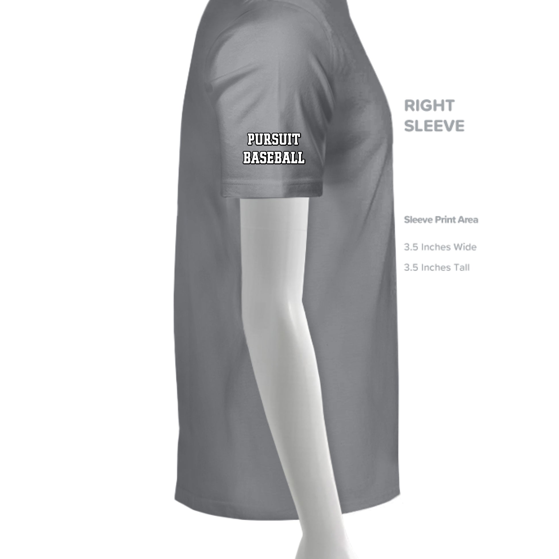 Graphite - SLEEVE_RIGHT