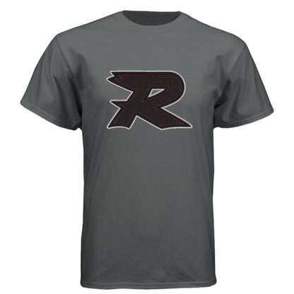 CHARCOAL HEATHER - FRONT