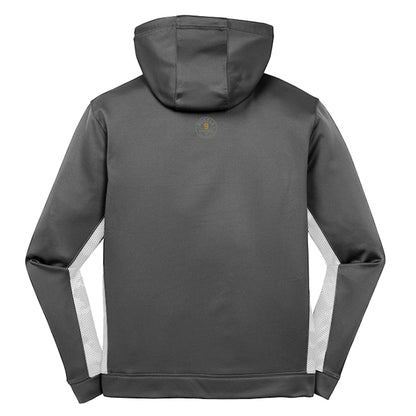 Dk Smk Gy/Wht - BACK