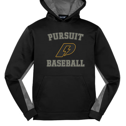 Bk/Dark Sm Gry - FRONT